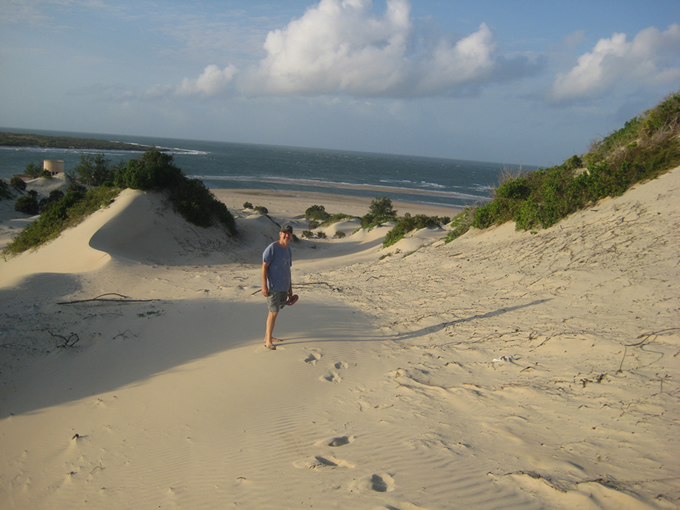 Beachsanddune